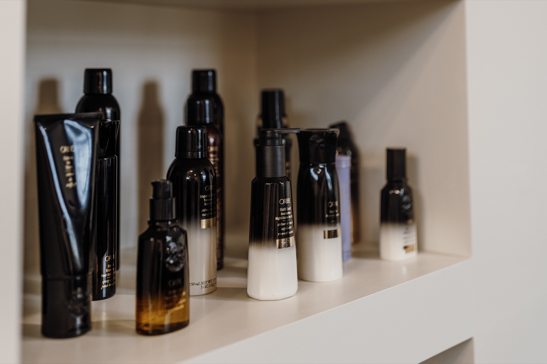Oribe products