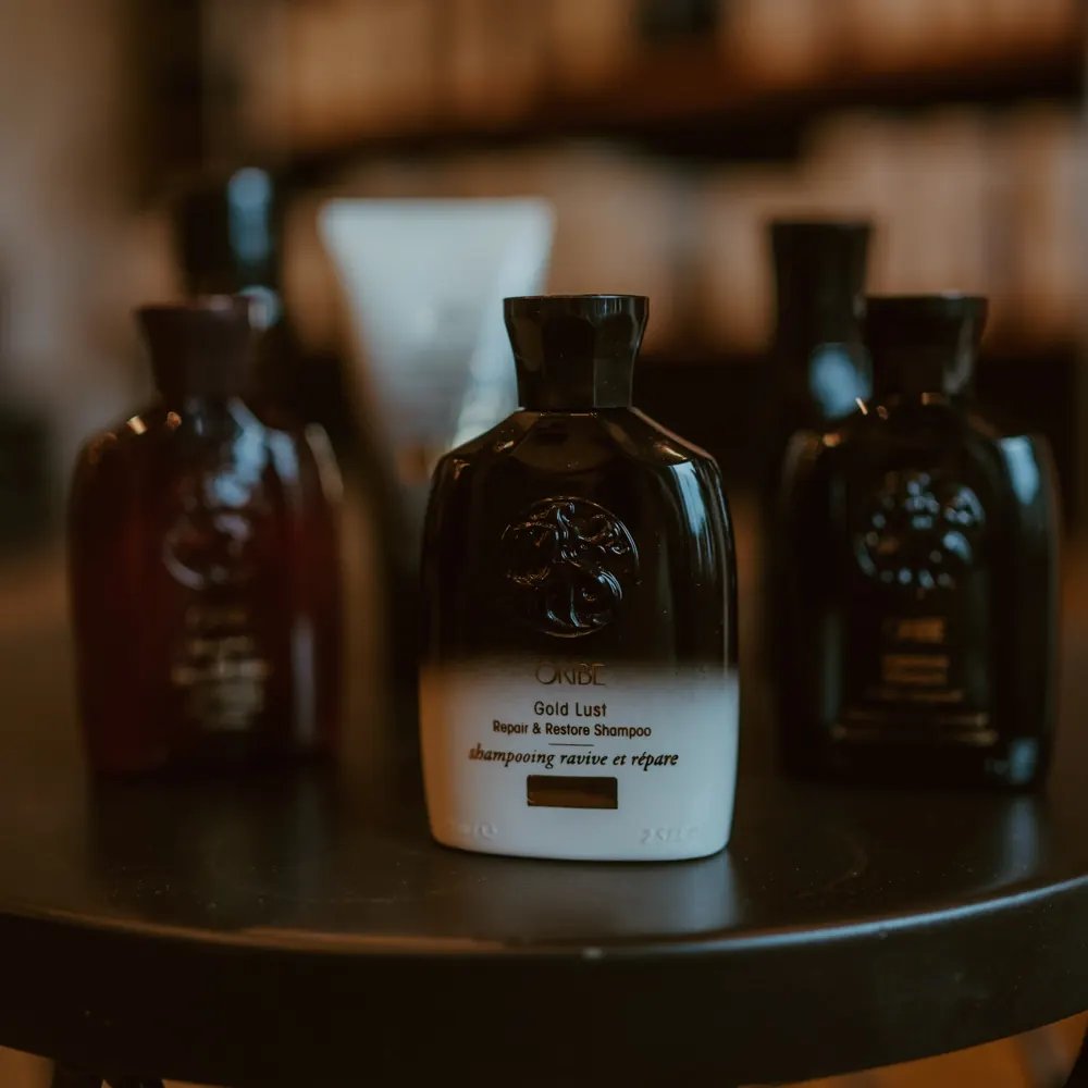 Oribe products